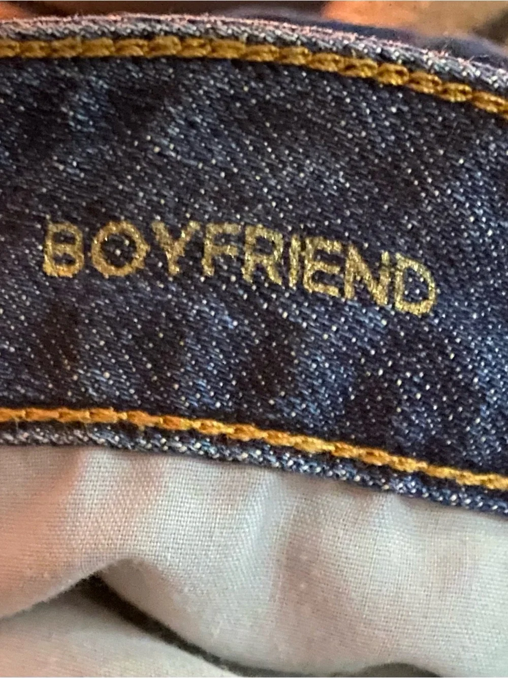Michael Kors‎ Women’s Sz 12 Distressed Boyfriend Jeans